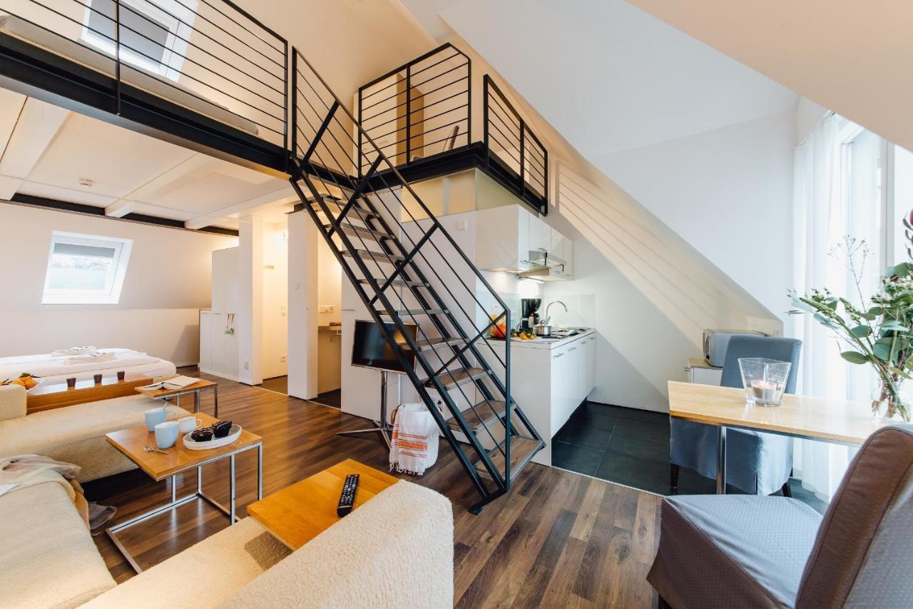M2 Living Maisonette Apartment No 8 Prerow Eksteriør billede