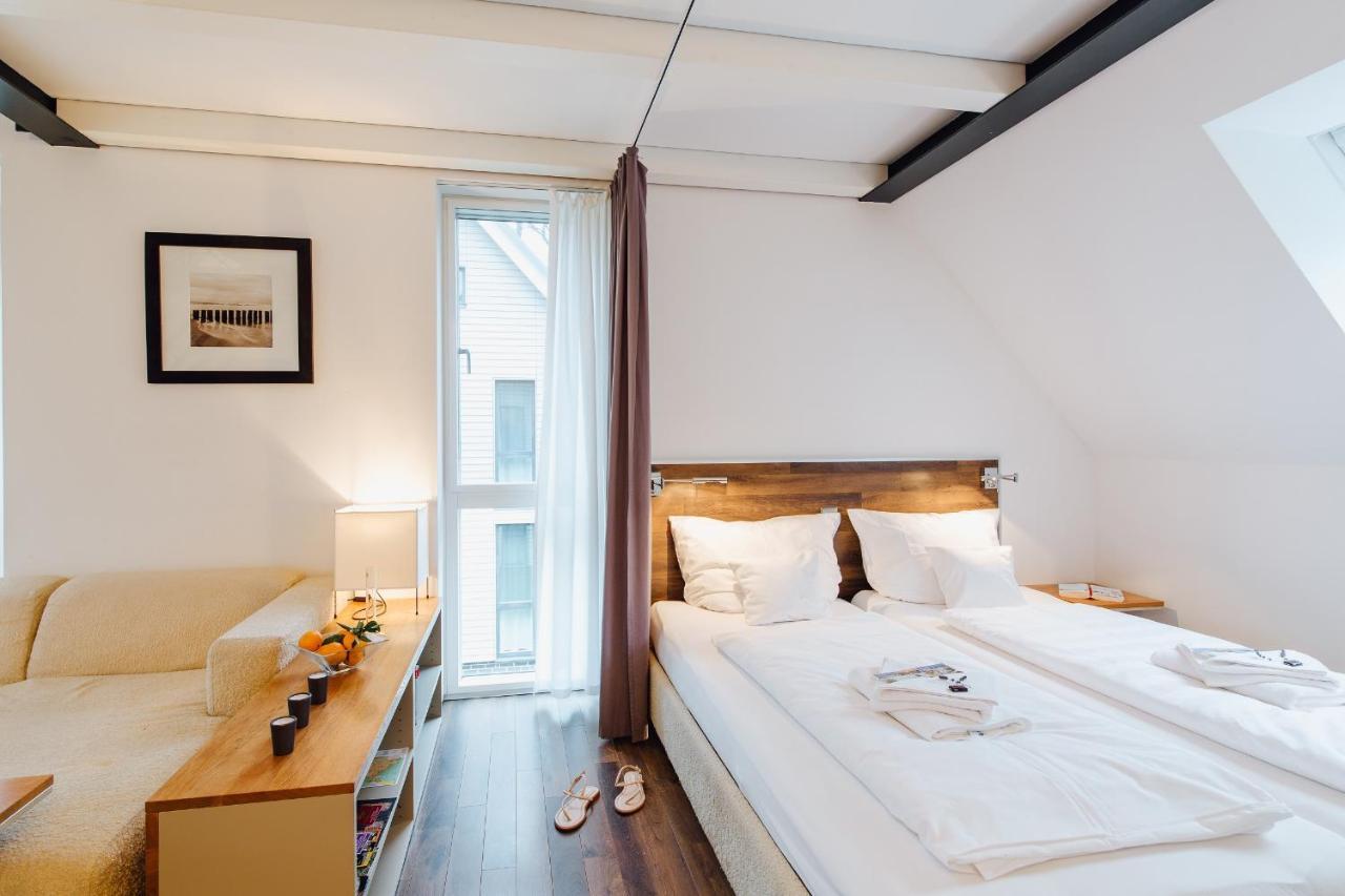 M2 Living Maisonette Apartment No 8 Prerow Eksteriør billede