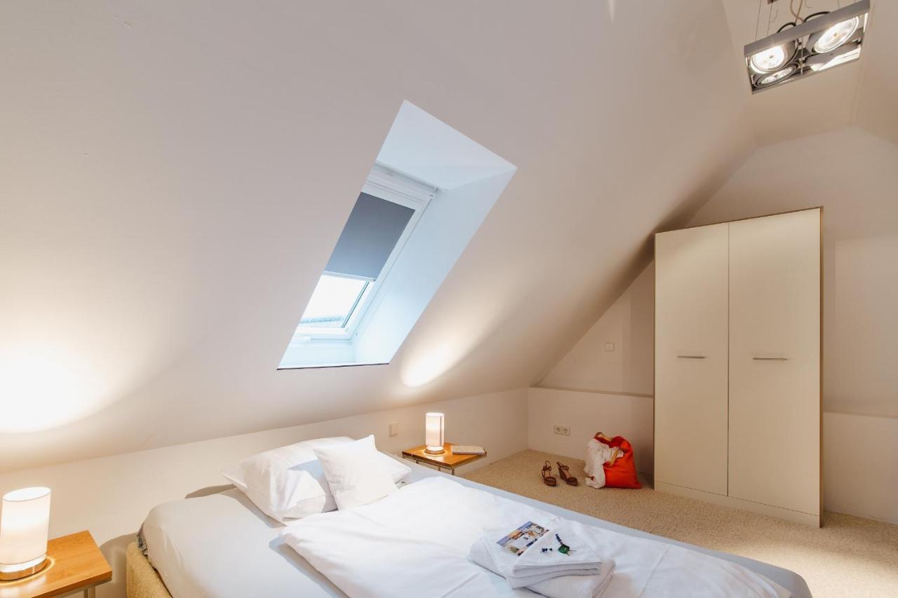 M2 Living Maisonette Apartment No 8 Prerow Eksteriør billede